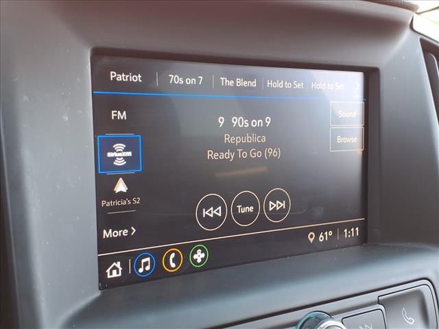 used 2023 GMC Terrain car, priced at $21,739