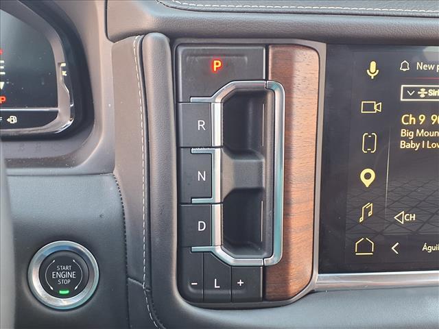 used 2024 GMC Yukon car, priced at $76,355