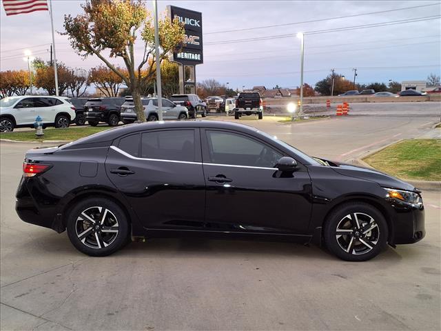 used 2024 Nissan Sentra car, priced at $16,990