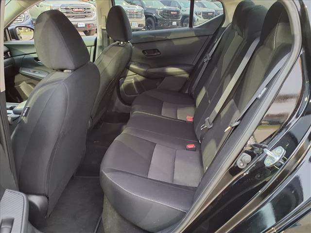 used 2024 Nissan Sentra car, priced at $16,990