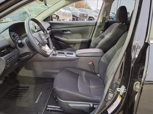 used 2024 Nissan Sentra car, priced at $16,990