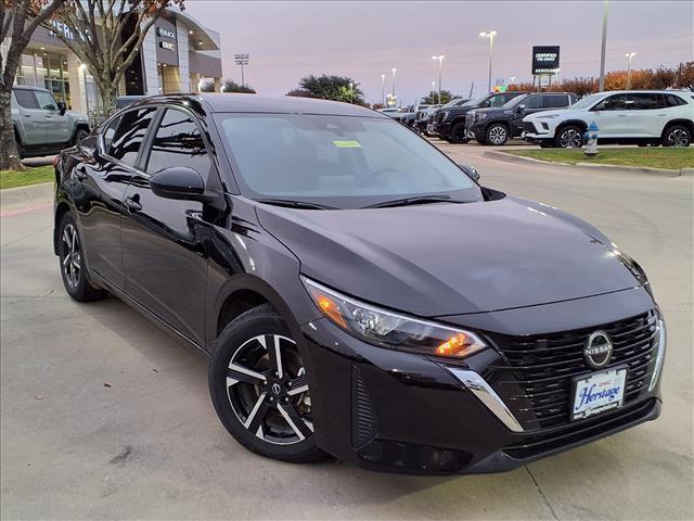 used 2024 Nissan Sentra car, priced at $16,990