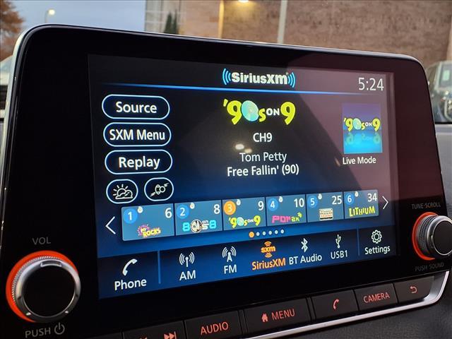 used 2024 Nissan Sentra car, priced at $16,990