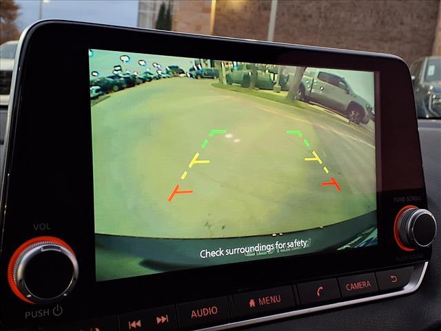 used 2024 Nissan Sentra car, priced at $16,990