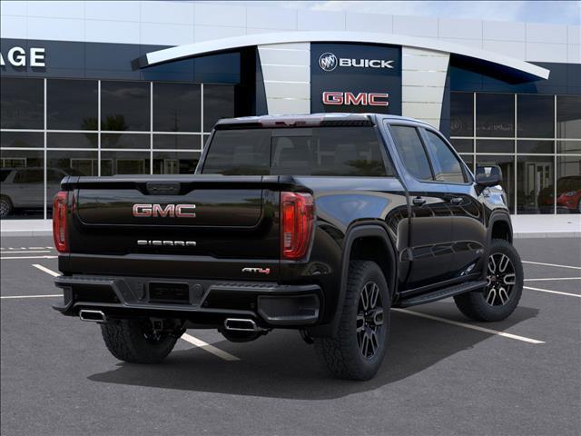 new 2026 GMC Sierra 1500 car, priced at $64,725