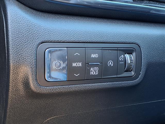 new 2026 GMC Terrain car, priced at $41,235