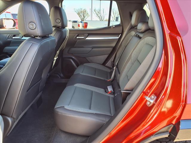 new 2026 GMC Terrain car, priced at $41,235