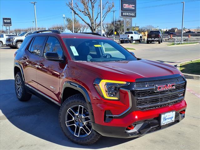 new 2026 GMC Terrain car, priced at $41,235