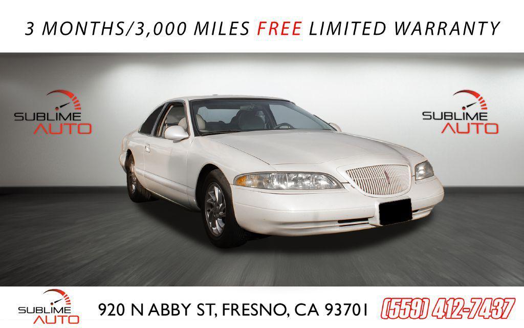used 1998 Lincoln Mark VIII car