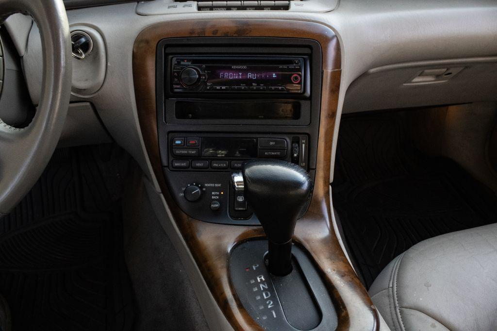 used 1998 Lincoln Mark VIII car