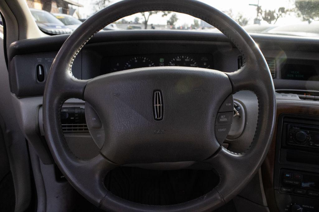 used 1998 Lincoln Mark VIII car