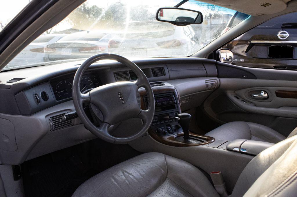 used 1998 Lincoln Mark VIII car