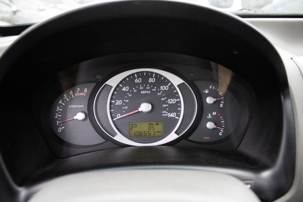 used 2006 Hyundai Tucson car