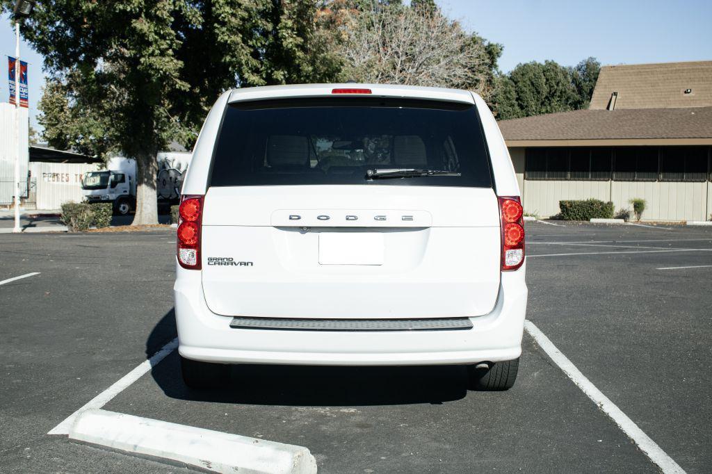 used 2020 Dodge Grand Caravan car, priced at $14,995