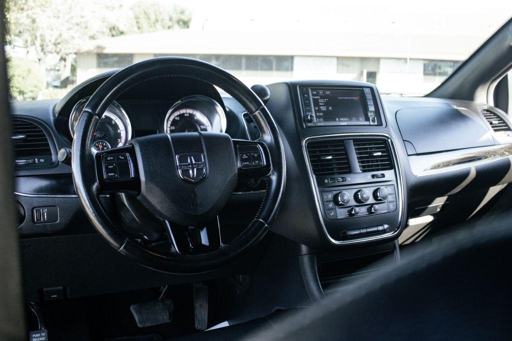 used 2020 Dodge Grand Caravan car, priced at $14,995