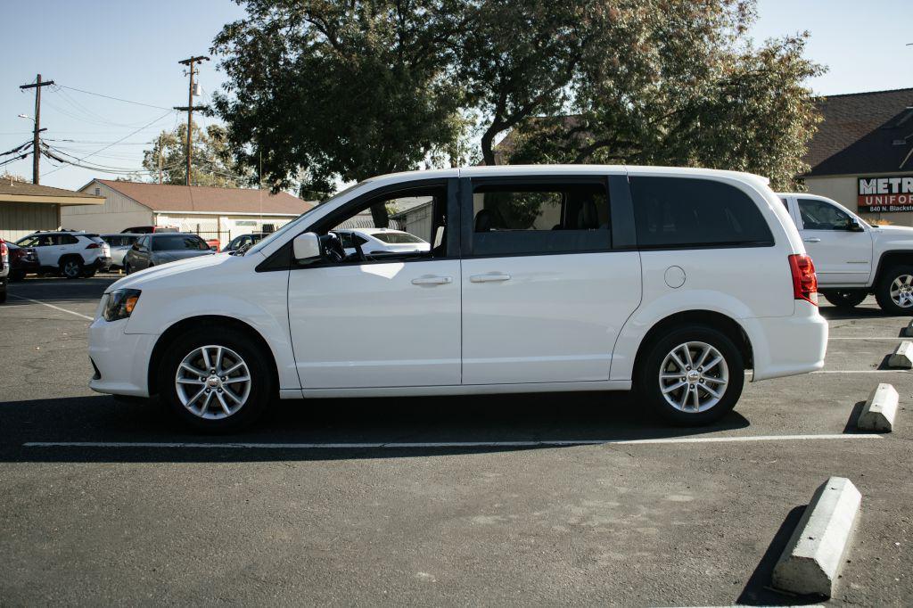 used 2020 Dodge Grand Caravan car, priced at $14,995