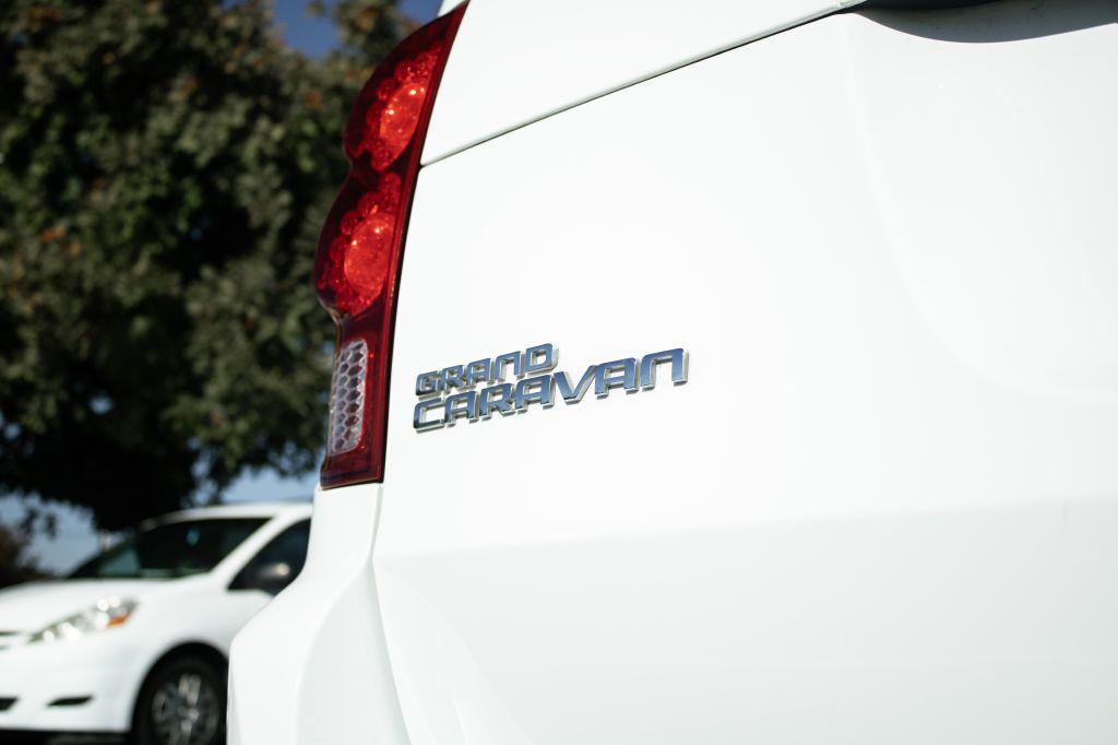 used 2020 Dodge Grand Caravan car, priced at $14,995