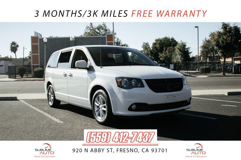 used 2020 Dodge Grand Caravan car, priced at $14,995