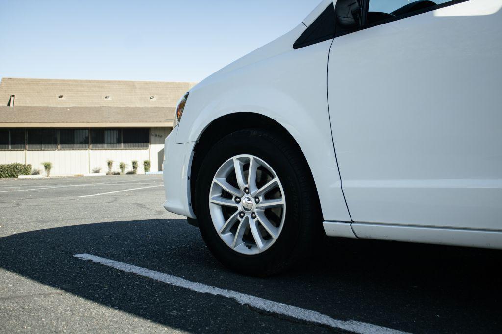 used 2020 Dodge Grand Caravan car, priced at $14,995