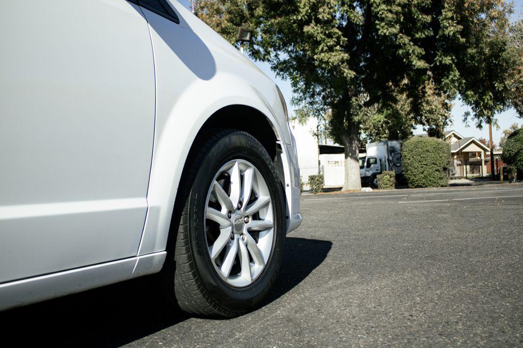 used 2020 Dodge Grand Caravan car, priced at $14,995