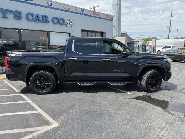 used 2023 Toyota Tundra Hybrid car, priced at $43,988