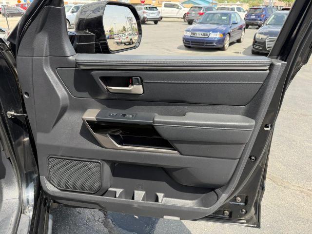 used 2023 Toyota Tundra Hybrid car, priced at $43,988