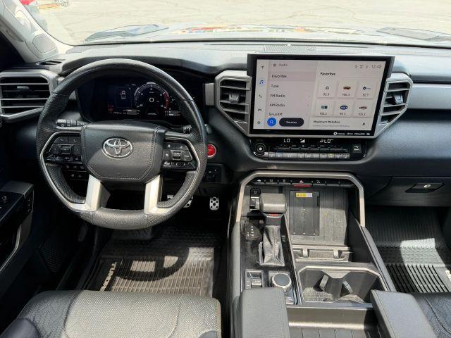 used 2023 Toyota Tundra Hybrid car, priced at $43,988
