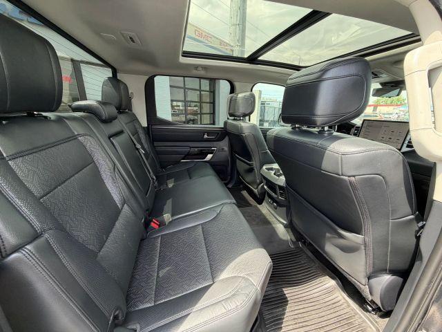used 2023 Toyota Tundra Hybrid car, priced at $43,988