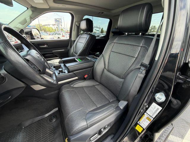 used 2023 Toyota Tundra Hybrid car, priced at $43,988
