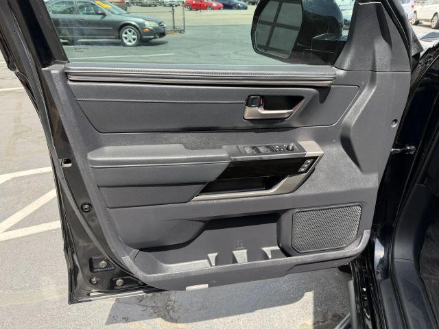 used 2023 Toyota Tundra Hybrid car, priced at $43,988