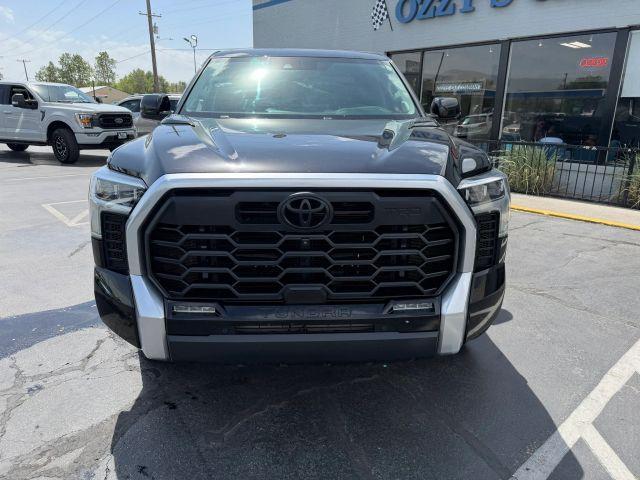 used 2023 Toyota Tundra Hybrid car, priced at $43,988