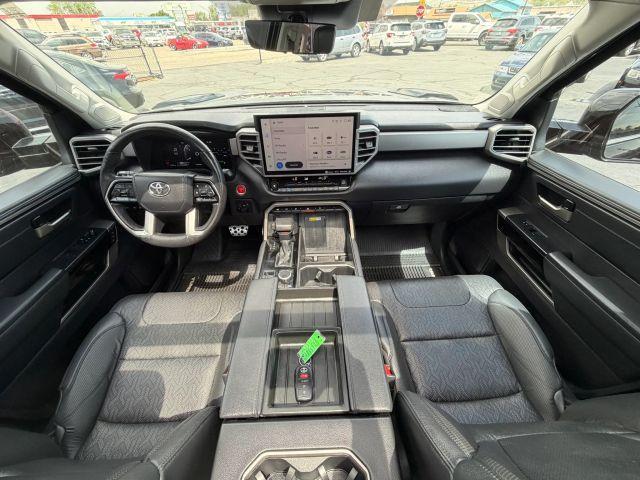used 2023 Toyota Tundra Hybrid car, priced at $43,988