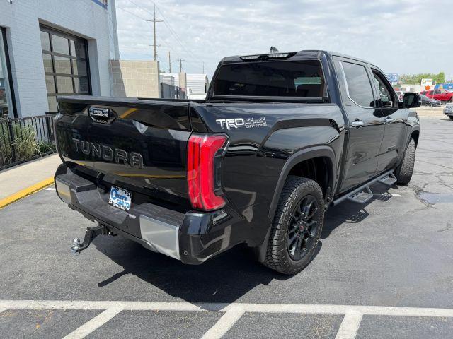 used 2023 Toyota Tundra Hybrid car, priced at $43,988