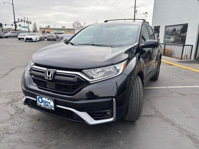 used 2020 Honda CR-V car, priced at $25,995