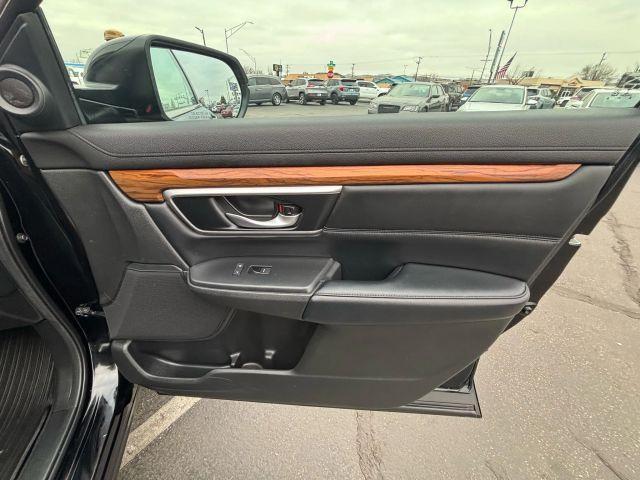 used 2020 Honda CR-V car, priced at $25,995