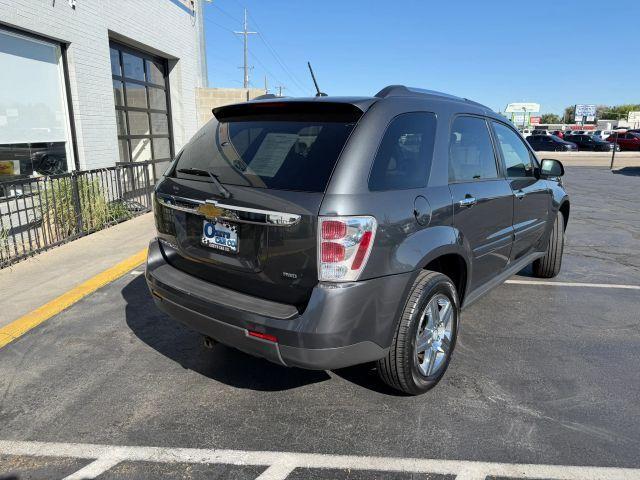 used 2009 Chevrolet Equinox car, priced at $8,588
