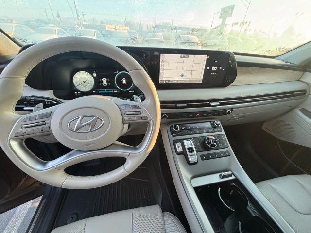 used 2023 Hyundai Palisade car, priced at $35,995