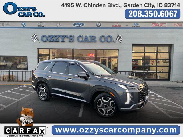 used 2023 Hyundai Palisade car, priced at $35,995