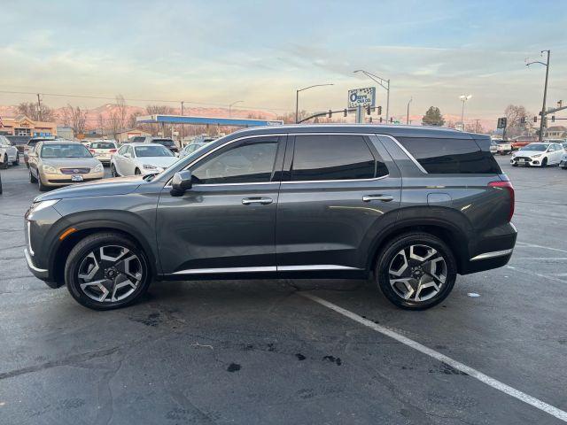 used 2023 Hyundai Palisade car, priced at $35,995