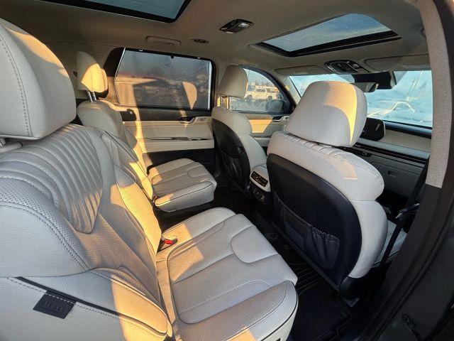 used 2023 Hyundai Palisade car, priced at $35,995