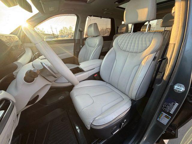 used 2023 Hyundai Palisade car, priced at $35,995