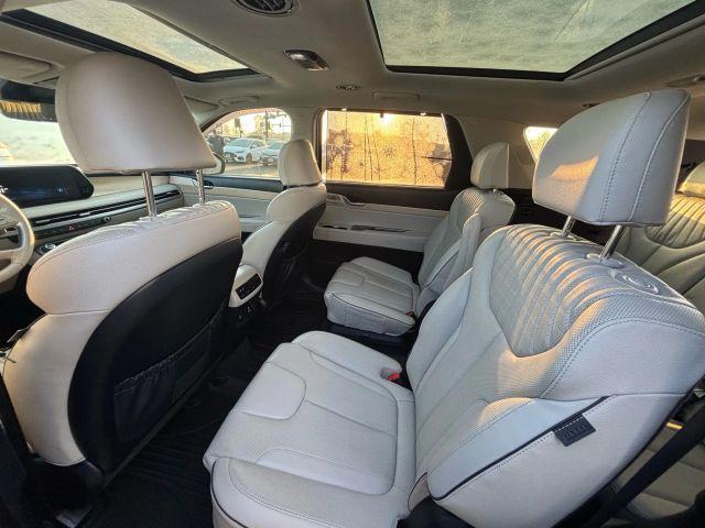 used 2023 Hyundai Palisade car, priced at $35,995
