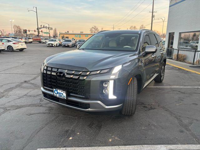 used 2023 Hyundai Palisade car, priced at $35,995