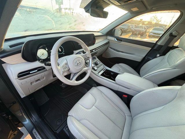 used 2023 Hyundai Palisade car, priced at $35,995