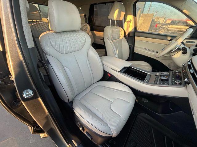 used 2023 Hyundai Palisade car, priced at $35,995