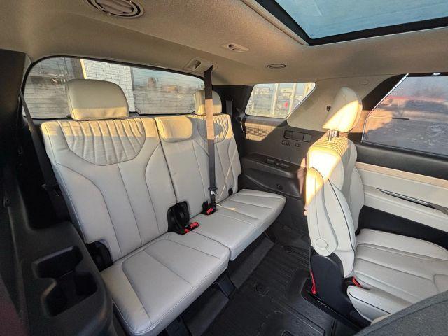 used 2023 Hyundai Palisade car, priced at $35,995