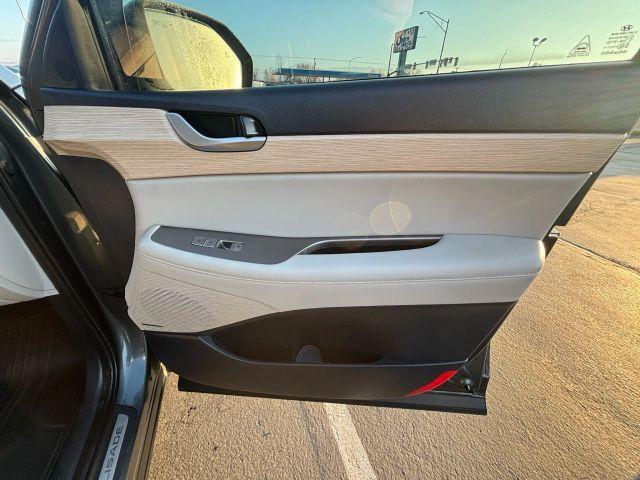 used 2023 Hyundai Palisade car, priced at $35,995