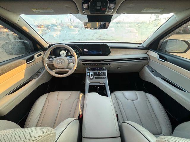 used 2023 Hyundai Palisade car, priced at $35,995
