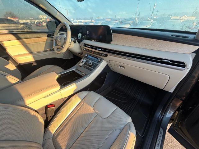 used 2023 Hyundai Palisade car, priced at $35,995