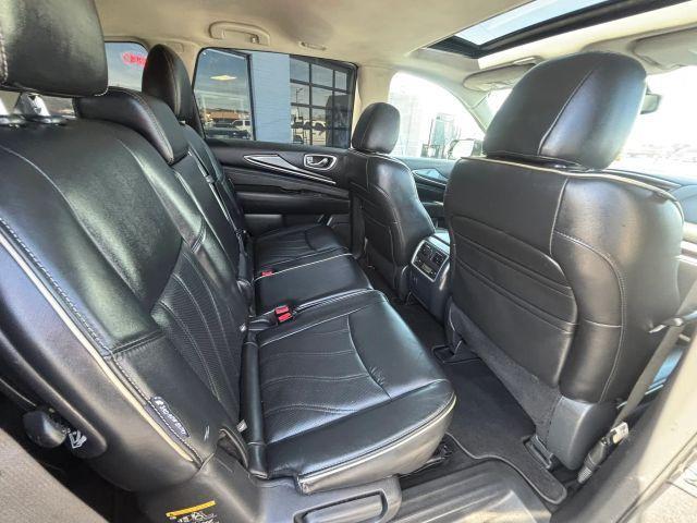 used 2018 INFINITI QX60 car, priced at $11,988